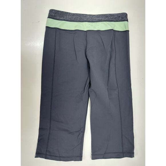 Unbranded Womens Capris Size Unknown Gray Legging - Picture 4 of 9